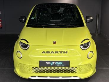 SPOTICAR Abarth 595 500 E 155ch Scorpionissima Occasion - Citadine Electrique Vert Acide - Levallois Perret - 1204197661_2