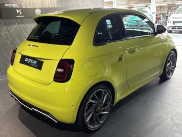 SPOTICAR Abarth 595 500 E 155ch Scorpionissima Occasion - Citadine Electrique Vert Acide - Levallois Perret - 1204197661_5