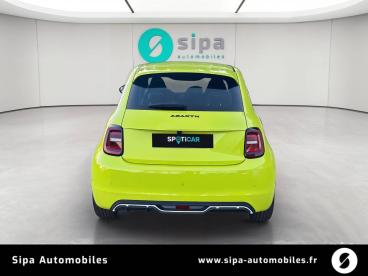 SPOTICAR Abarth 595 500 E 155 Ch Scorpionissima Occasion - Citadine Electrique Vert - Merignac - 1204212779_4