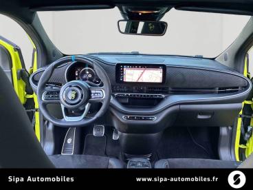 SPOTICAR Abarth 595 500 E 155 Ch Scorpionissima Occasion - Citadine Electrique Vert - Merignac - 1204212779_5