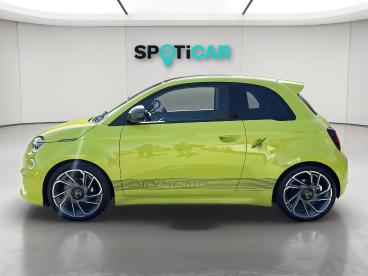 SPOTICAR Abarth 595 500 E 155ch Scorpionissima Occasion - Citadine Electrique Vert Acide - Nimes Cedex 9 - 1204226552_2