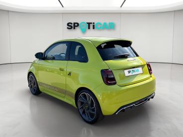 SPOTICAR Abarth 595 500 E 155ch Scorpionissima Occasion - Citadine Electrique Vert Acide - Nimes Cedex 9 - 1204226552_3