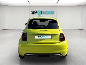 SPOTICAR Abarth 595 500 E 155ch Scorpionissima Occasion - Citadine Electrique Vert Acide - Nimes Cedex 9 - 1204226552_4