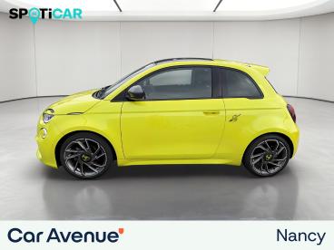 SPOTICAR Abarth 595 500 155 Ch Scorpionissima Occasion - Citadine Electrique Jaune - Ludres - 1204227957_2