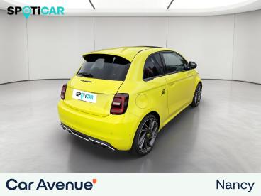 SPOTICAR Abarth 595 500 155 Ch Scorpionissima Occasion - Citadine Electrique Jaune - Ludres - 1204227957_5