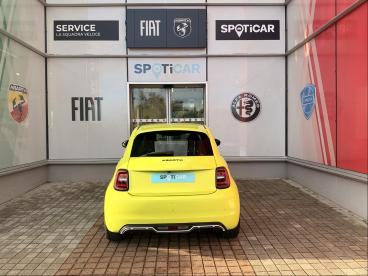 SPOTICAR Abarth 595 500 E 155ch Scorpionissima Occasion - Citadine Electrique Vert Acide - Montpellier Cedex 3 - 1204230933_5