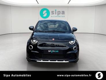 SPOTICAR Abarth 595 500 E 155 Ch Pack Occasion - Citadine Electrique Noir - Merignac - 1204233351_3