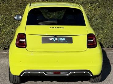 SPOTICAR Abarth 595 500 E 155ch Scorpionissima Occasion - Citadine Electrique Vert Acide - Saint-cloud - 1204239923_4