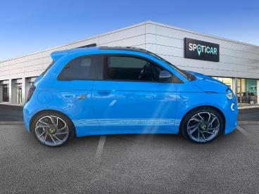 SPOTICAR Abarth 595 500 155 Ch Scorpionissima Occasion - Citadine Electrique Bleu Poison - Villefranche sur saone - 1204242881_4