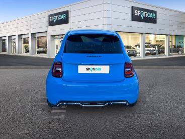 SPOTICAR Abarth 595 500 155 Ch Scorpionissima Occasion - Citadine Electrique Bleu Poison - Villefranche sur saone - 1204242881_5