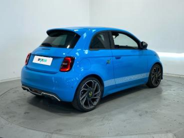 SPOTICAR Abarth 595 500 E 155 Ch Scorpionissima Occasion - Citadine Electrique Bleu - Venissieux - 1204247383_3