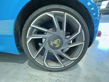 SPOTICAR Abarth 595 500 E 155 Ch Scorpionissima Occasion - Citadine Electrique Bleu - Venissieux - 1204247383_5