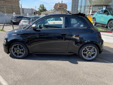 SPOTICAR Abarth 595 500 C E 155ch Pack 4cv Occasion - Citadine Electrique Noir Venom - Viry Chatillon - 1203097474_2