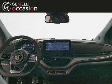 SPOTICAR Abarth 595 500 C E 155ch Turismo Occasion - Citadine Electrique Bleu Poison - Le Pontet - 1203127013_3