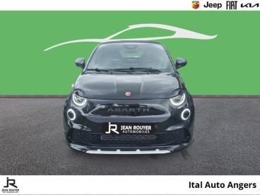 SPOTICAR Abarth 595 500 C E 155ch Pack Occasion - Citadine Electrique Noir Venom - Angers Cedex 01 - 1203231282_2