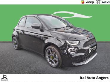 SPOTICAR Abarth 595 500 C E 155ch Pack Occasion - Citadine Electrique Noir Venom - Angers Cedex 01 - 1203231282_3