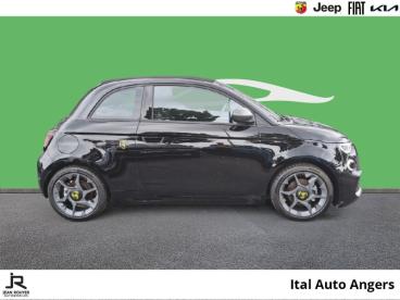 SPOTICAR Abarth 595 500 C E 155ch Pack Occasion - Citadine Electrique Noir Venom - Angers Cedex 01 - 1203231282_4