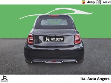 SPOTICAR Abarth 595 500 C E 155ch Pack Occasion - Citadine Electrique Noir Venom - Angers Cedex 01 - 1203231282_5