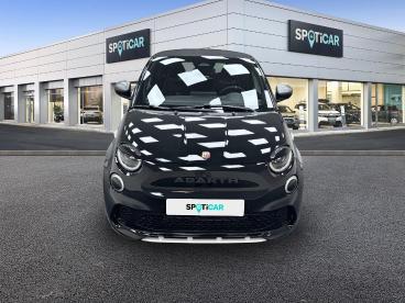 SPOTICAR Abarth 595 500 C E 155ch Pack Occasion - Citadine Electrique Noir Venom - Montauban - 1203231298_2