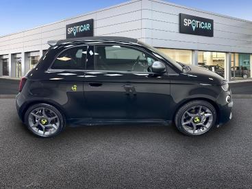 SPOTICAR Abarth 595 500 C E 155ch Pack Occasion - Citadine Electrique Noir Venom - Montauban - 1203231298_4