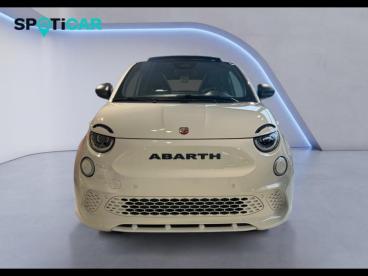 SPOTICAR Abarth 595 500 C E 155ch Pack 4cv Occasion - Citadine Electrique Blanc Antidote - Coignieres - 1203255807_2