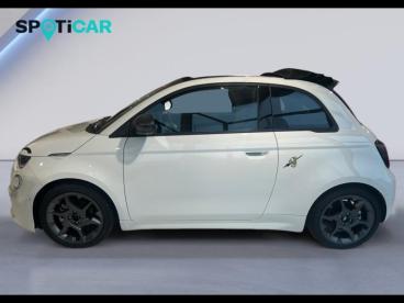 SPOTICAR Abarth 595 500 C E 155ch Pack 4cv Occasion - Citadine Electrique Blanc Antidote - Coignieres - 1203255816_5