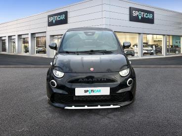 SPOTICAR Abarth 595 500 C E 155 Ch Pack Occasion - Citadine Electrique Noir Venom - Saint-etienne - 1203281190_2