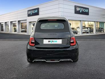SPOTICAR Abarth 595 500 C E 155 Ch Pack Occasion - Citadine Electrique Noir Venom - Saint-etienne - 1203281190_5