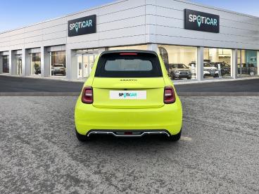 SPOTICAR Abarth 595 500 C E 155ch Scorpionissima Occasion - Citadine Electrique Vert Acide - Reze - 1203288301_5