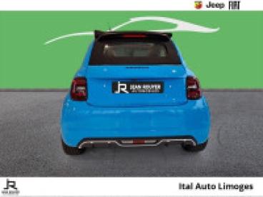 SPOTICAR Abarth 595 500 C E 155ch Turismo Occasion - Citadine Electrique Bleu Poison - Limoges - 1203306779_5