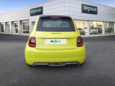SPOTICAR Abarth 595 500 C E 155 Ch Pack Occasion - Citadine Electrique Vert Acide - Saint-etienne - 1203372029_5