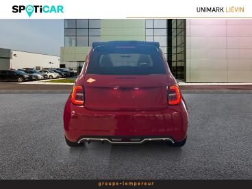 SPOTICAR Abarth 595 500 C E 155ch 42kwh Pack 4cv Occasion - Citadine Electrique Rouge Adrénaline - Lievin - 1203481359_5
