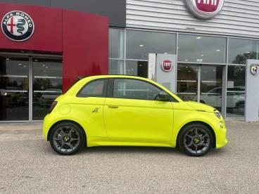 SPOTICAR Abarth 595 500 C E 155ch Pack Occasion - Citadine Electrique Vert - Salon De Provence Cedex - 1203497072_2