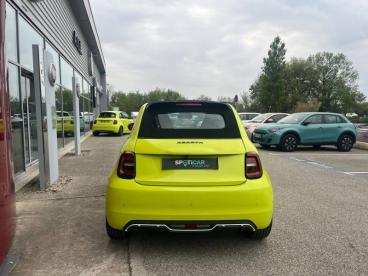 SPOTICAR Abarth 595 500 C E 155ch Pack Occasion - Citadine Electrique Vert - Salon De Provence Cedex - 1203497072_4