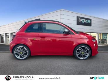 SPOTICAR Abarth 595 500 C E 155ch Turismo Occasion - Citadine Electrique Rouge Adrénaline - Vitrolles - 1203501898_4