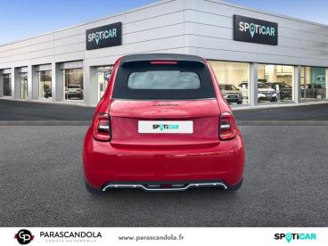 SPOTICAR Abarth 595 500 C E 155ch Turismo Occasion - Citadine Electrique Rouge Adrénaline - Vitrolles - 1203501898_5