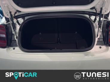 SPOTICAR Abarth 595 500 C E 155ch 42kwh Pack 4cv Occasion - Citadine Electrique Blanc Antidote - Bourgoin-jallieu - 1203592929_5