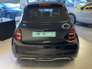 SPOTICAR Abarth 595 500 C E 155ch 42kwh Pack 4cv Occasion - Citadine Electrique Noir Venom - Corbeil Essonnes - 1203602583_5