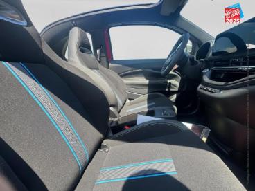 SPOTICAR Abarth 595 500 C E 155ch Pack Occasion - Citadine Electrique Rouge Adrénaline - Bischheim - 1203608673_5