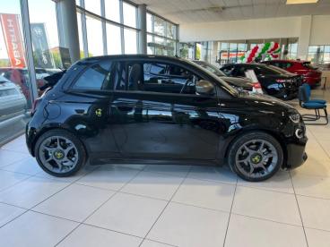 SPOTICAR Abarth 595 500 C E 155ch Pack Occasion - Citadine Electrique Noir Venom - Ales - 1203622571_4