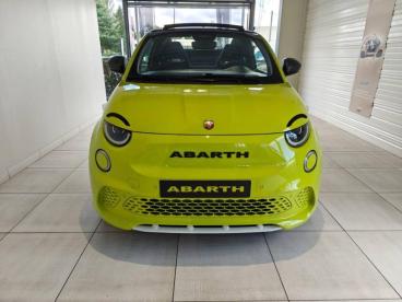 SPOTICAR Abarth 595 500 C E 155ch Scorpionissima Occasion - Citadine Electrique Vert Acide - Charmeil - 1203631576_2