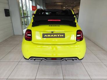 SPOTICAR Abarth 595 500 C E 155ch Scorpionissima Occasion - Citadine Electrique Vert Acide - Charmeil - 1203631576_5