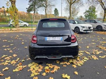 SPOTICAR Abarth 595 500 C E 155ch 42kwh Turismo 4cv Occasion - Citadine Electrique Noir Venom - Malemort-sur-correze - 1203767540_2