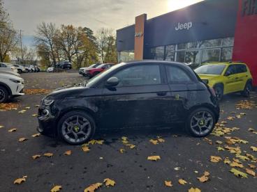 SPOTICAR Abarth 595 500 C E 155ch 42kwh Turismo 4cv Occasion - Citadine Electrique Noir Venom - Malemort-sur-correze - 1203767540_3