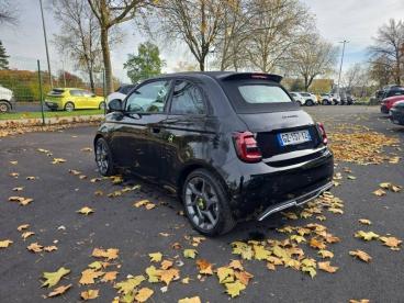 SPOTICAR Abarth 595 500 C E 155ch 42kwh Turismo 4cv Occasion - Citadine Electrique Noir Venom - Malemort-sur-correze - 1203767540_4