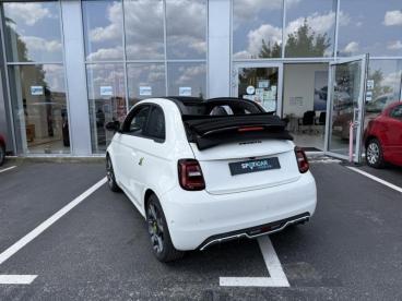 SPOTICAR Abarth 595 500 C E 155ch Pack Occasion - Citadine Electrique Blanc Antidote - Chambourcy - 1203782099_3