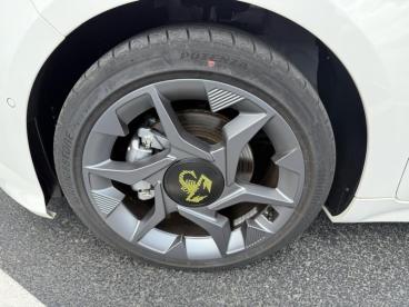 SPOTICAR Abarth 595 500 C E 155ch Pack Occasion - Citadine Electrique Blanc Antidote - Chambourcy - 1203782099_5