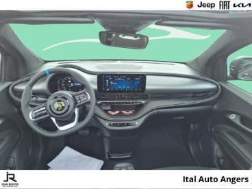 SPOTICAR Abarth 595 500 C E 155ch 42kwh Pack 4cv (coup De Pouce Deduit) Occasion - Citadine Electrique Noir - Angers Cedex 01 - 1203834287_4