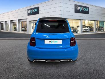 SPOTICAR Abarth 595 500 C E 155ch Scorpionissima Occasion - Citadine Electrique Bleu - Dizy - 1203846934_5