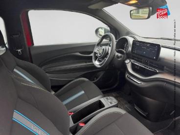 SPOTICAR Abarth 595 500 C E 155ch 42kwh Pack 4cv Occasion - Citadine Electrique Rouge Adrénaline - Dijon - 1203890698_5